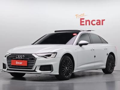 2020 Audi A6