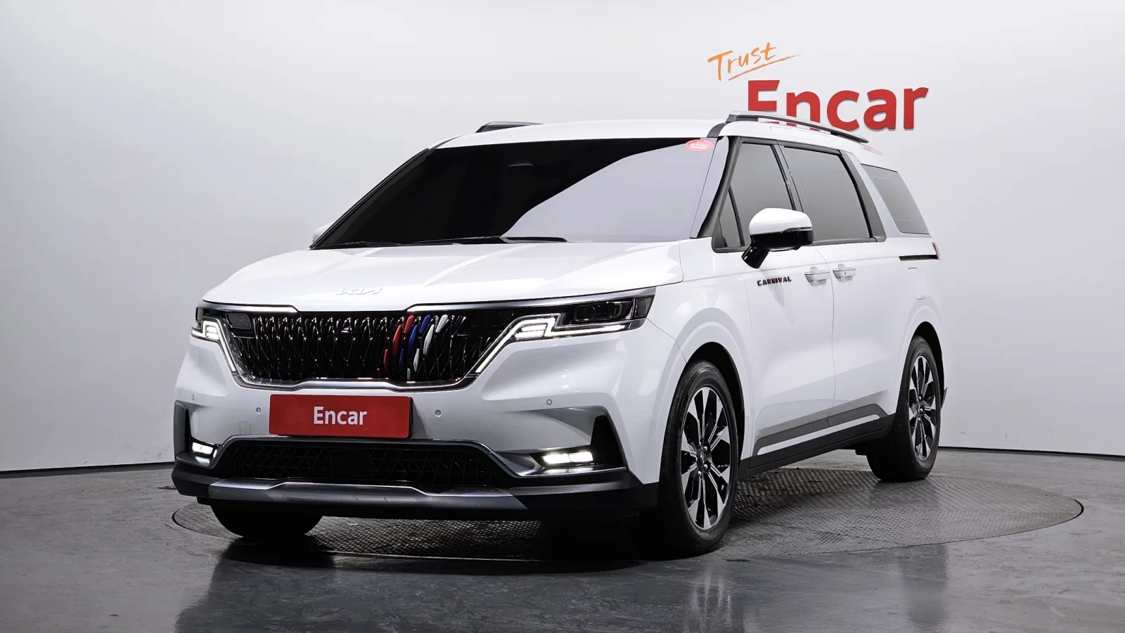 2021 Kia Carnival