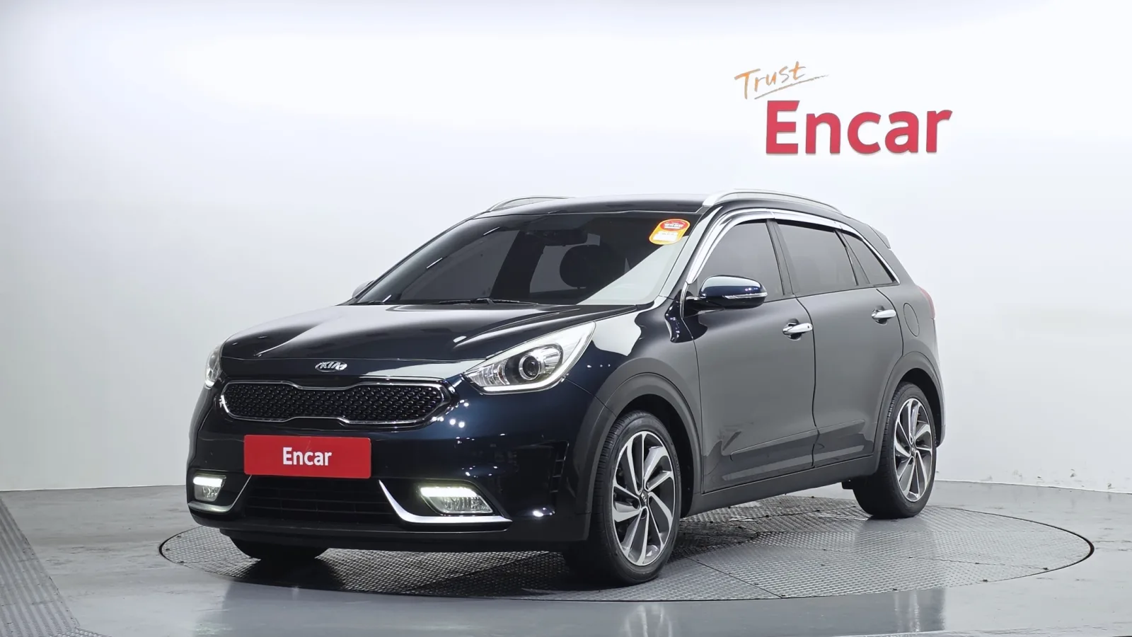 2017 Kia Niro