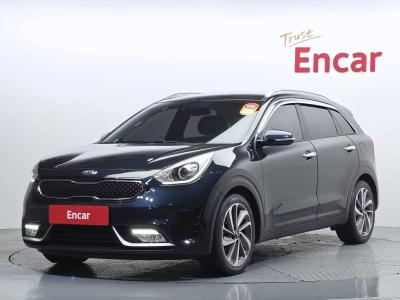 2017 Kia Niro