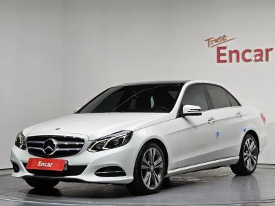 2015 Mercedes-Benz E-Class