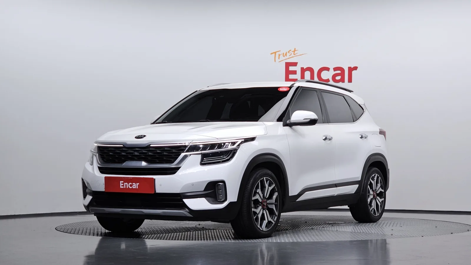 2020 Kia Seltos