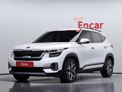 2020 Kia Seltos
