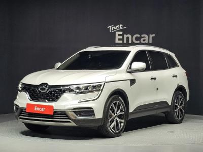 2021 Renault Korea QM6