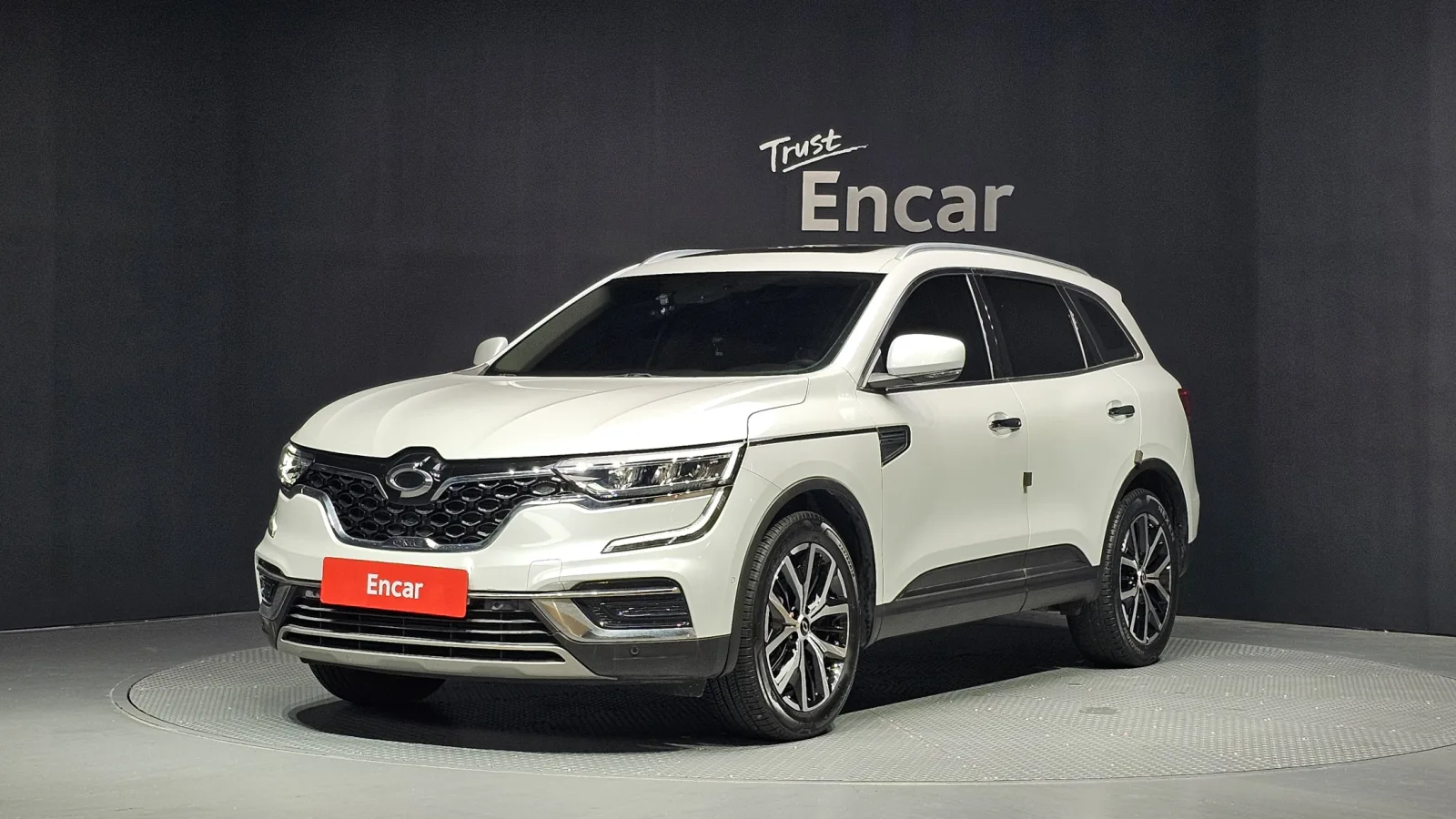 2021 Renault Korea QM6