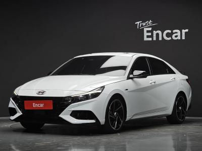 2021 Hyundai Elantra
