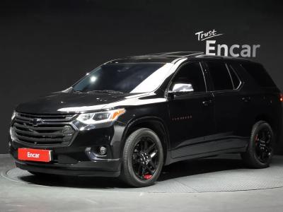 2020 Chevrolet Traverse