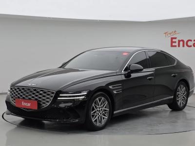 2025 Genesis G80