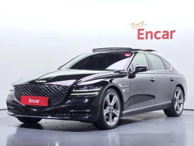2021 Genesis G80