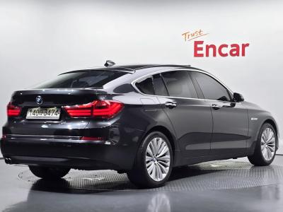 2016 BMW Gran Turismo