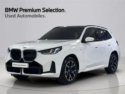 2025 BMW X3