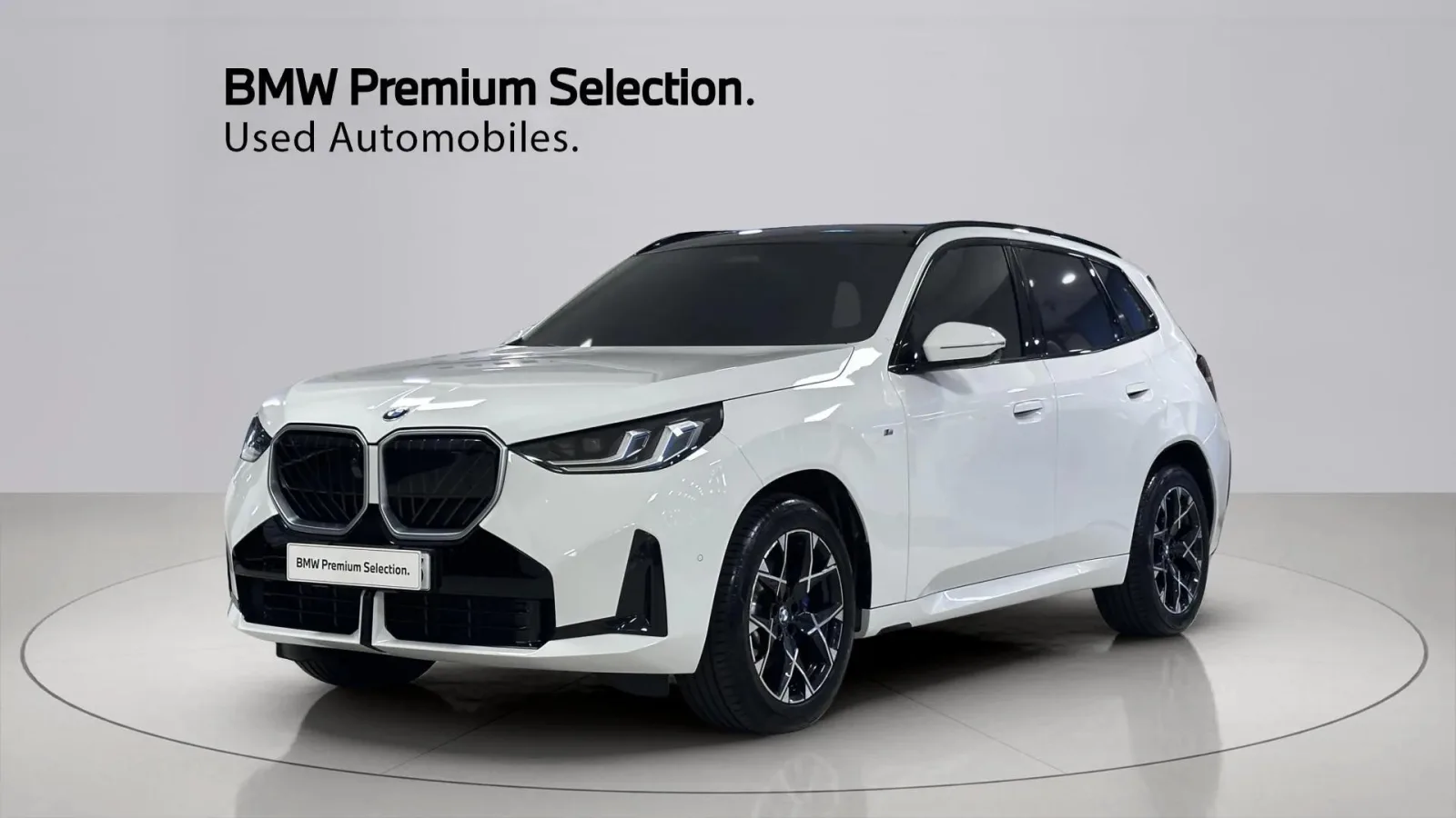 2025 BMW X3