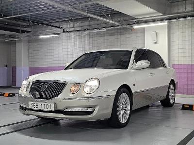 2010 Kia OPIRUS
