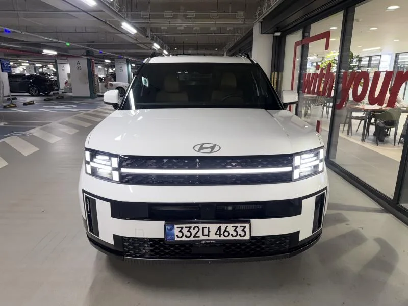 2026 Hyundai Santa Fe