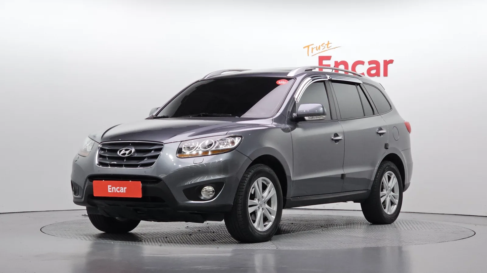2011 Hyundai Santa Fe