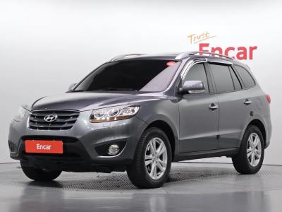 2011 Hyundai Santa Fe