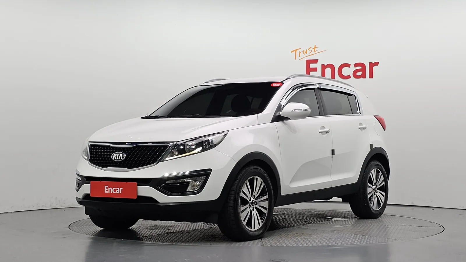 2015 Kia Sportage