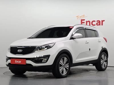 2015 Kia Sportage