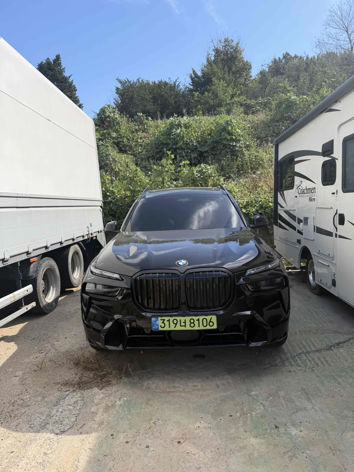 2026 BMW X7