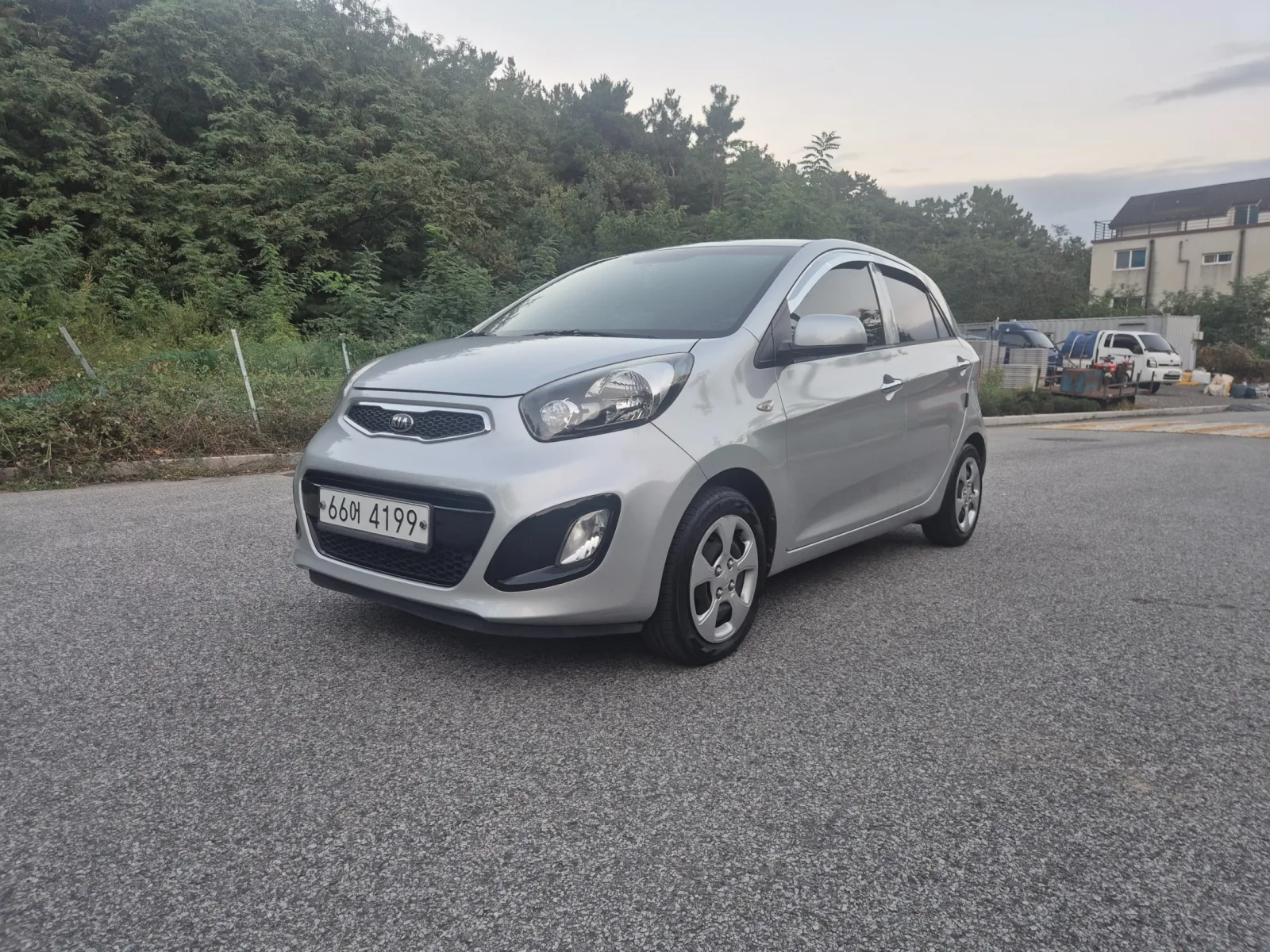 2015 Kia Picanto