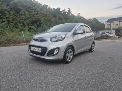 2015 Kia Picanto
