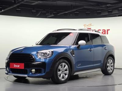 2018 MINI Countryman