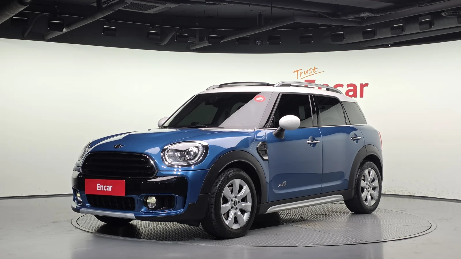 2018 MINI Countryman