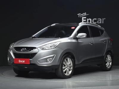 2010 Hyundai Tucson