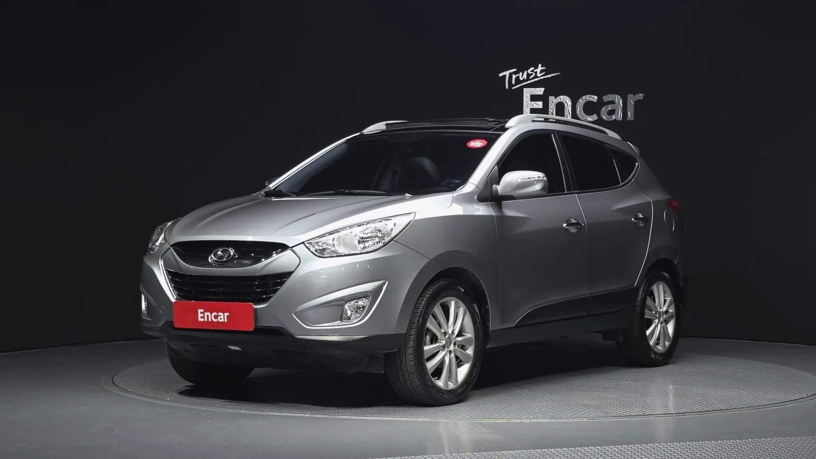 2010 Hyundai Tucson