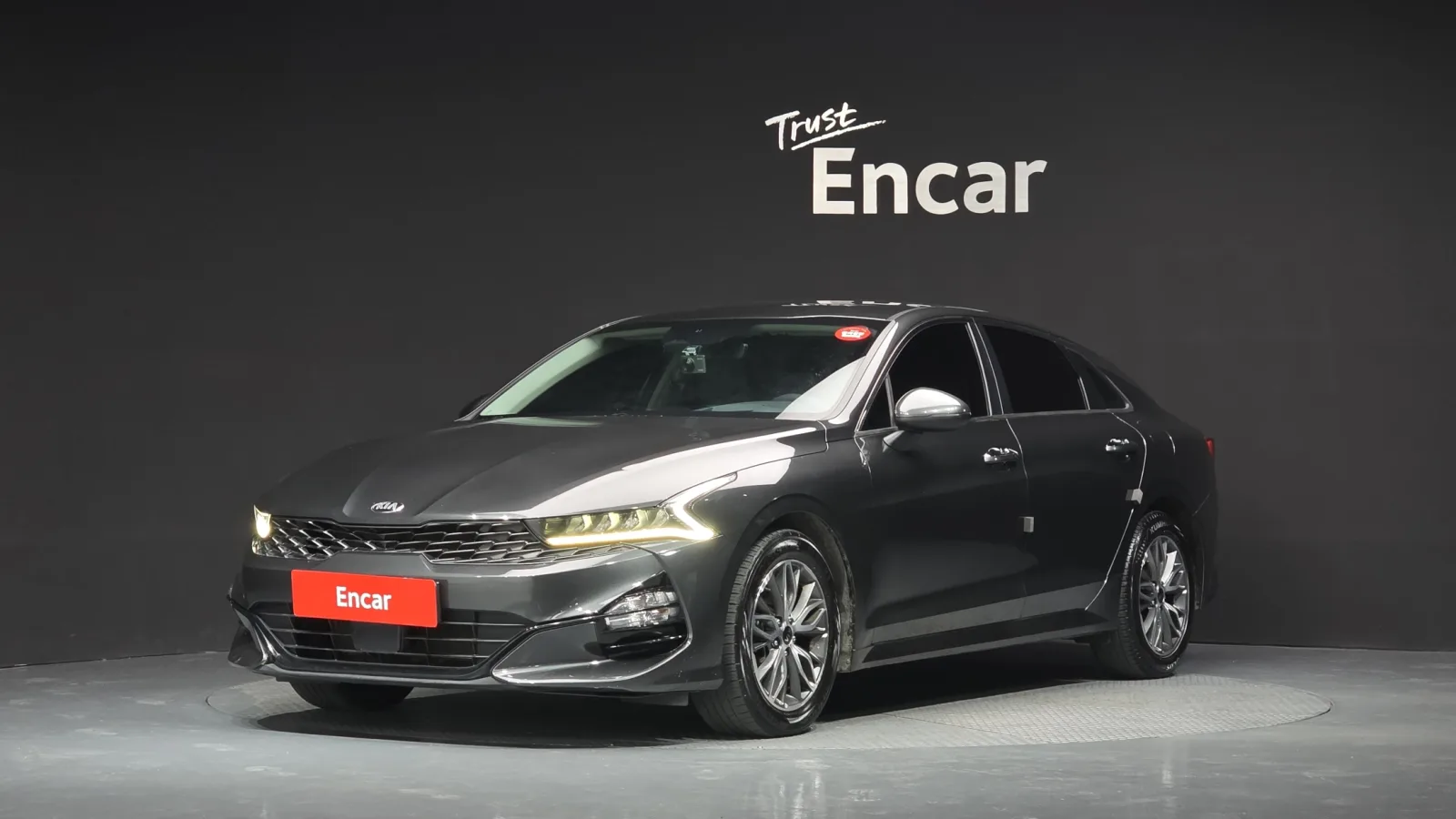 2021 Kia K5