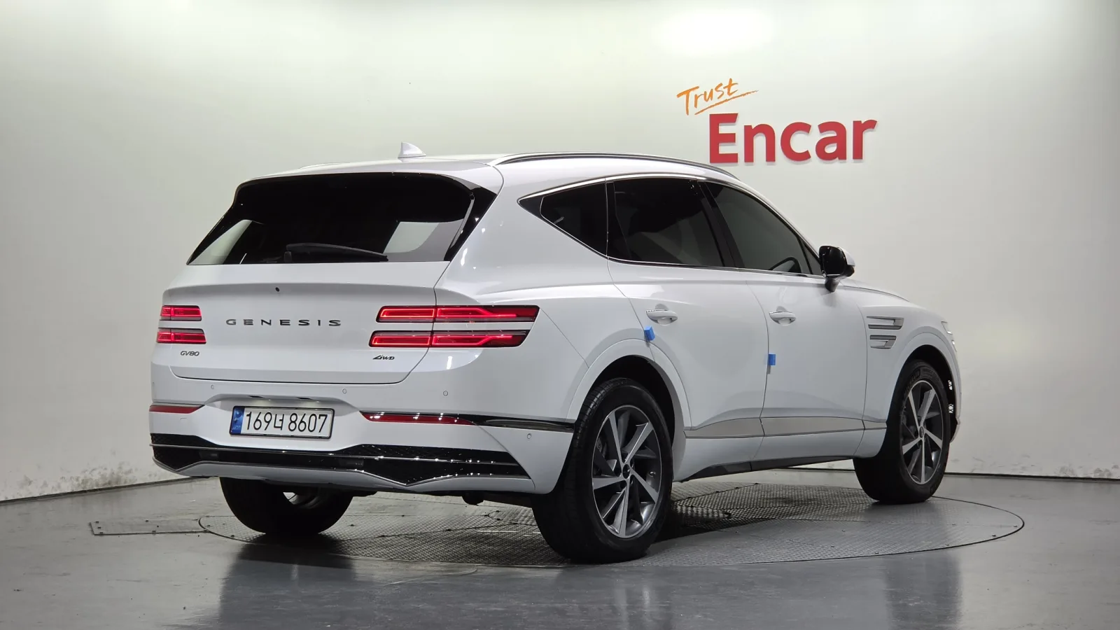 2024 Genesis GV80
