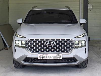 2021 Hyundai Santa Fe