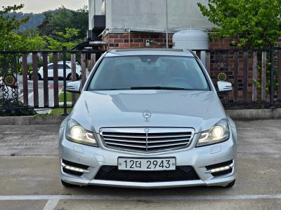 2014 Mercedes-Benz C-Class