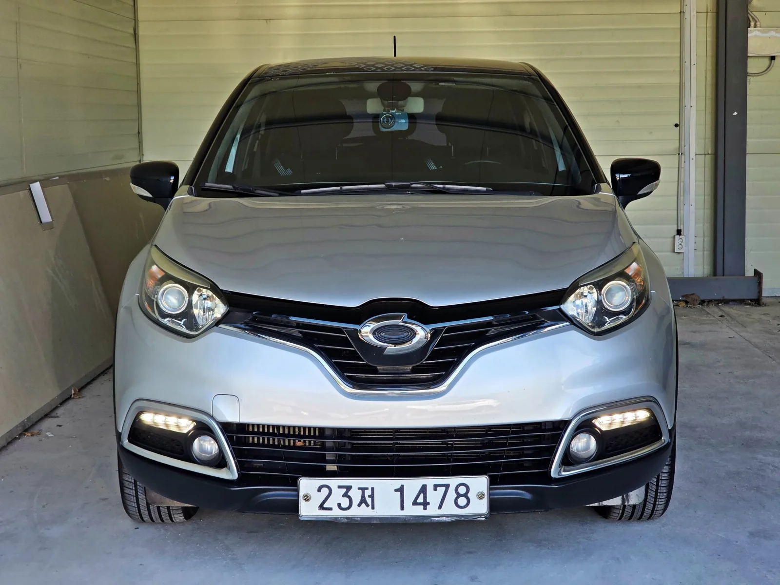 2014 Renault Korea QM3
