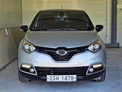 2014 Renault Korea QM3