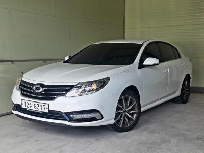 2018 Renault Korea SM5