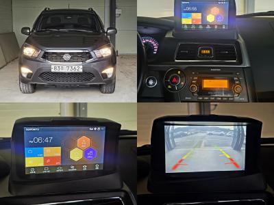 2017 KG Mobility KORANDO