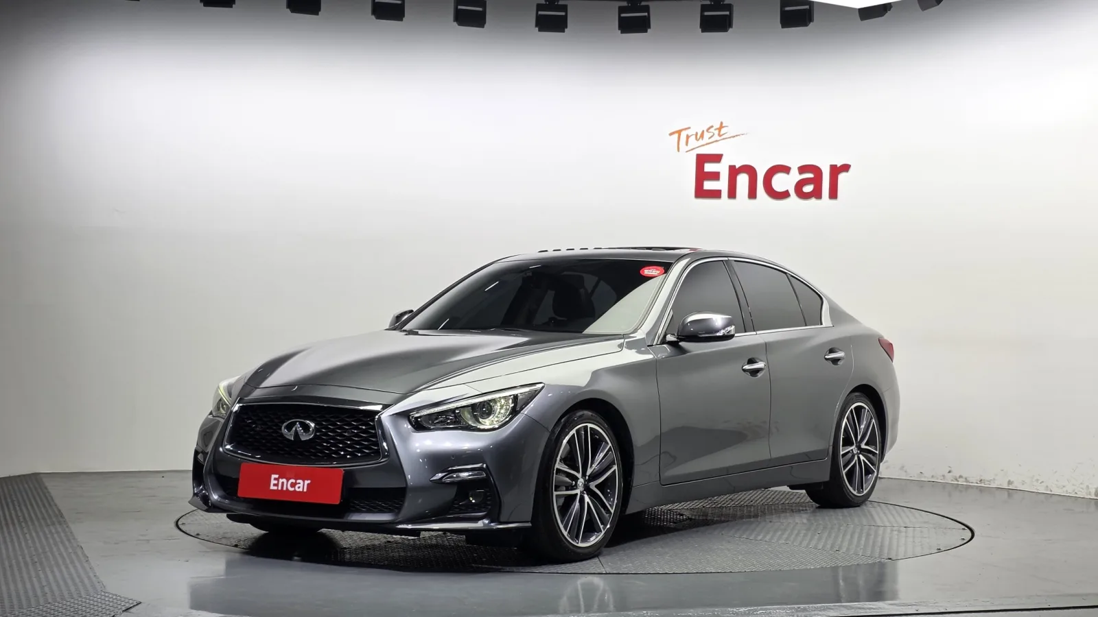 2018 Infiniti Q50