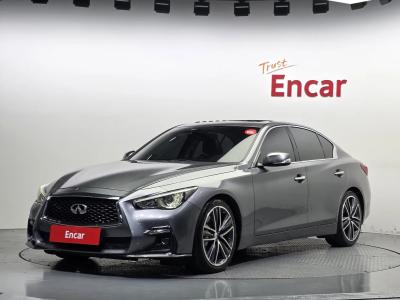 2018 Infiniti Q50