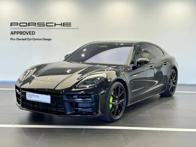 2026 Porsche Panamera
