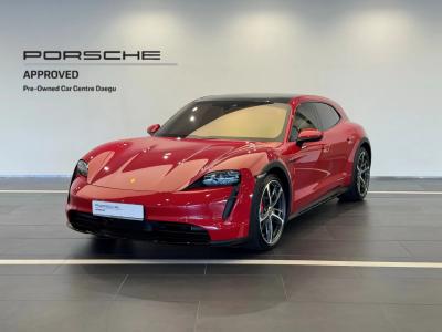 2023 Porsche Taycan