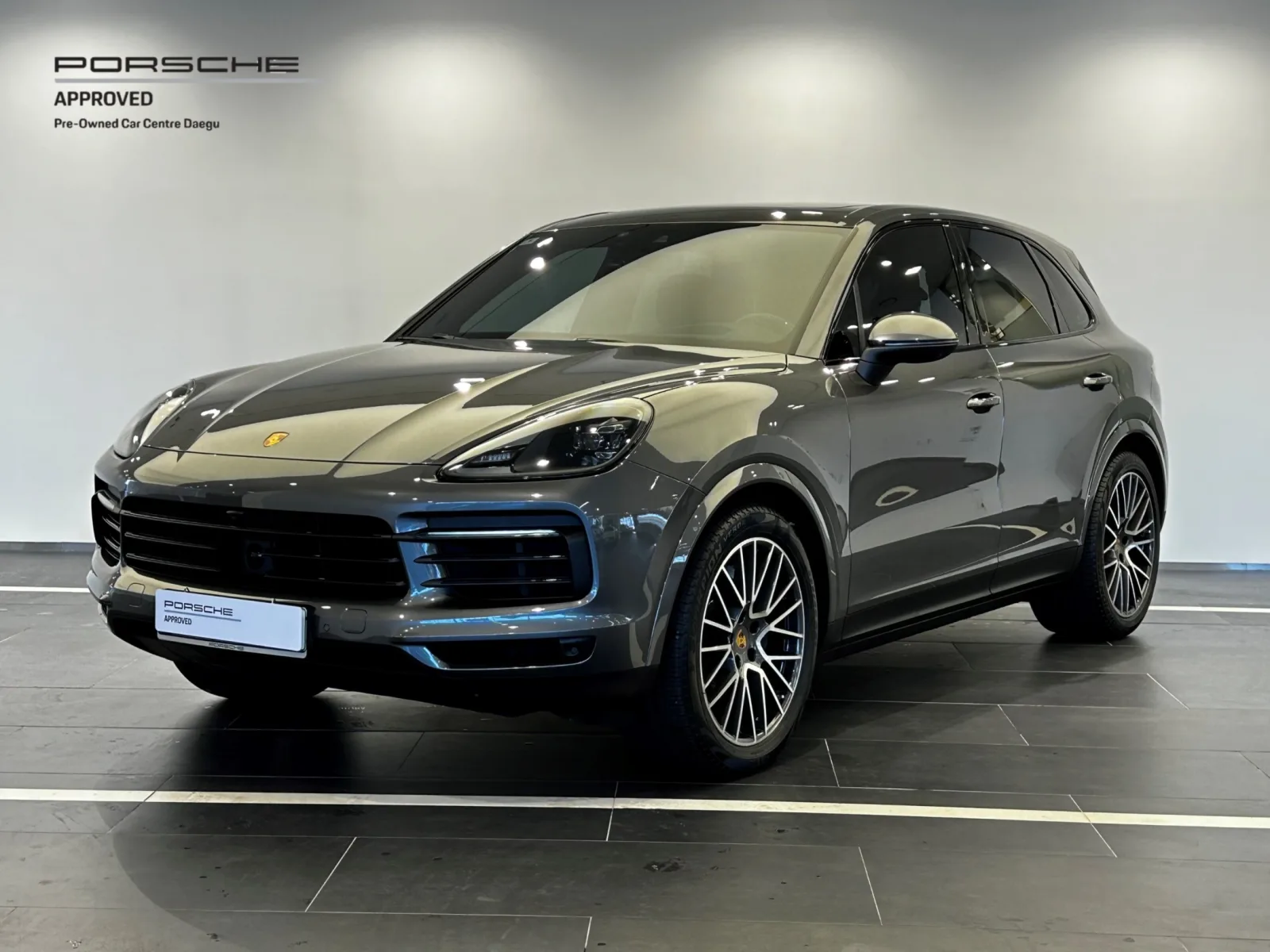 2023 Porsche Cayenne