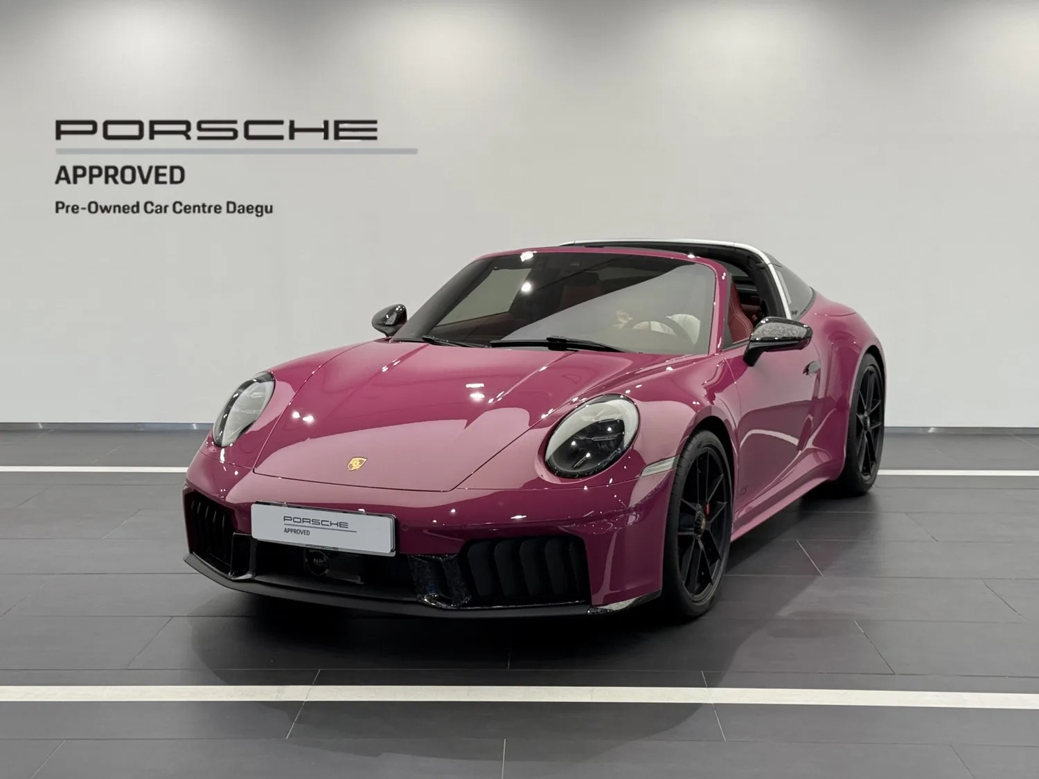 2025 Porsche 911