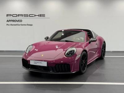 2025 Porsche 911