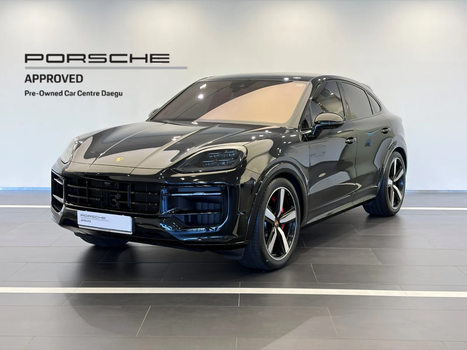2025 Porsche Cayenne