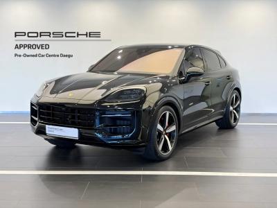 2025 Porsche Cayenne