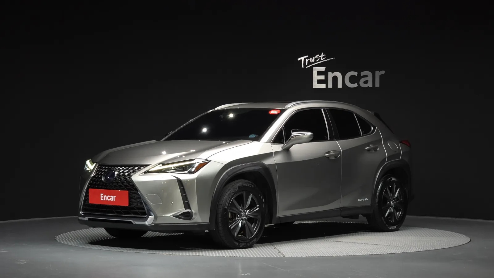 2019 Lexus UX