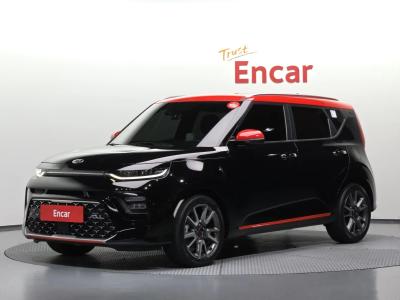 2021 Kia Soul