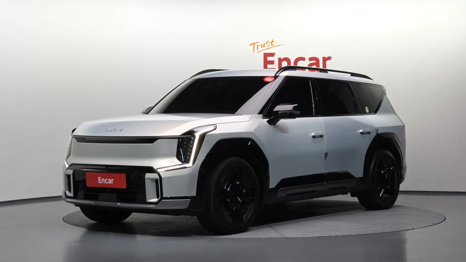 2024 Kia EV9
