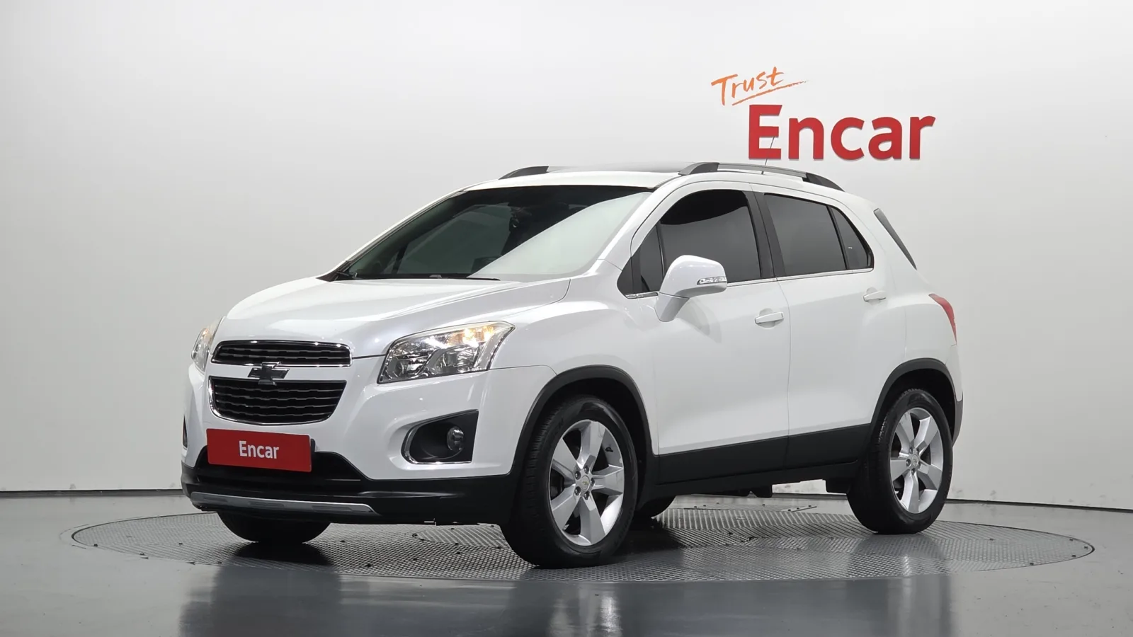 2014 Chevrolet Trax
